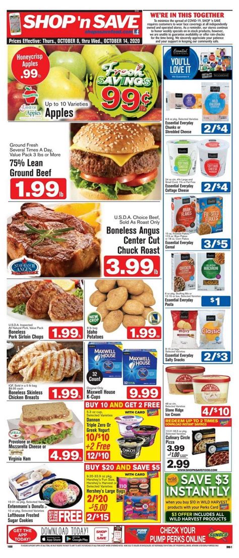 Whatever you are looking for, you&39;ll find it at SHOP &39;n SAVE. . Shop and save weekly ad bridgeview il